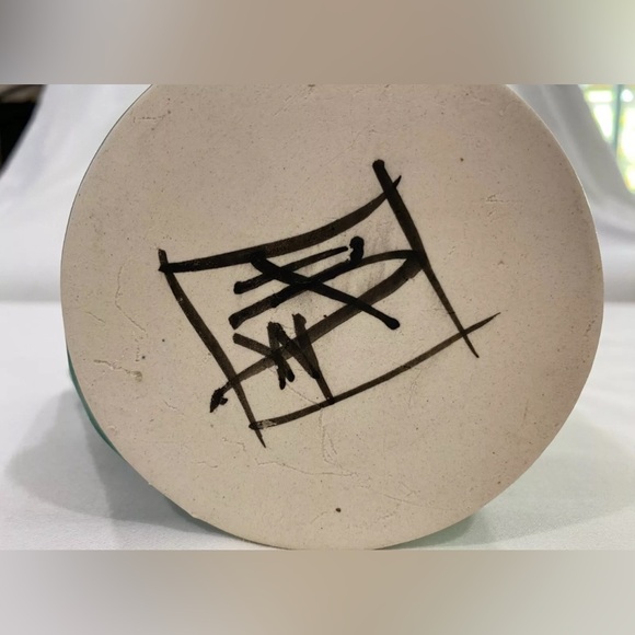 Tin Man Handmade Ceramic Mug Wizard of Oz - Handmade Billy Ware Cup 16 Oz - Picture 8 of 9